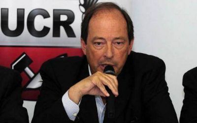 �El radicalismo de Corrientes tiene vocaci�n de poder y con esa herramienta vamos a competir a nivel nacional�