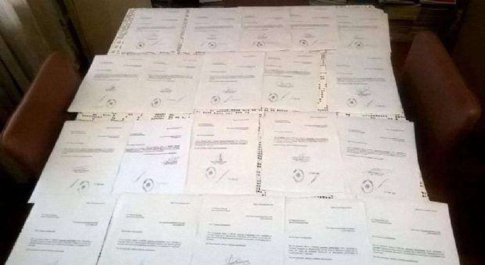 Ruptura en la UCR Salta: Renunciaron todos los candidatos a ediles y diputados