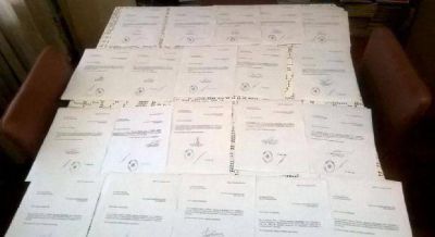 Ruptura en la UCR Salta: Renunciaron todos los candidatos a ediles y diputados