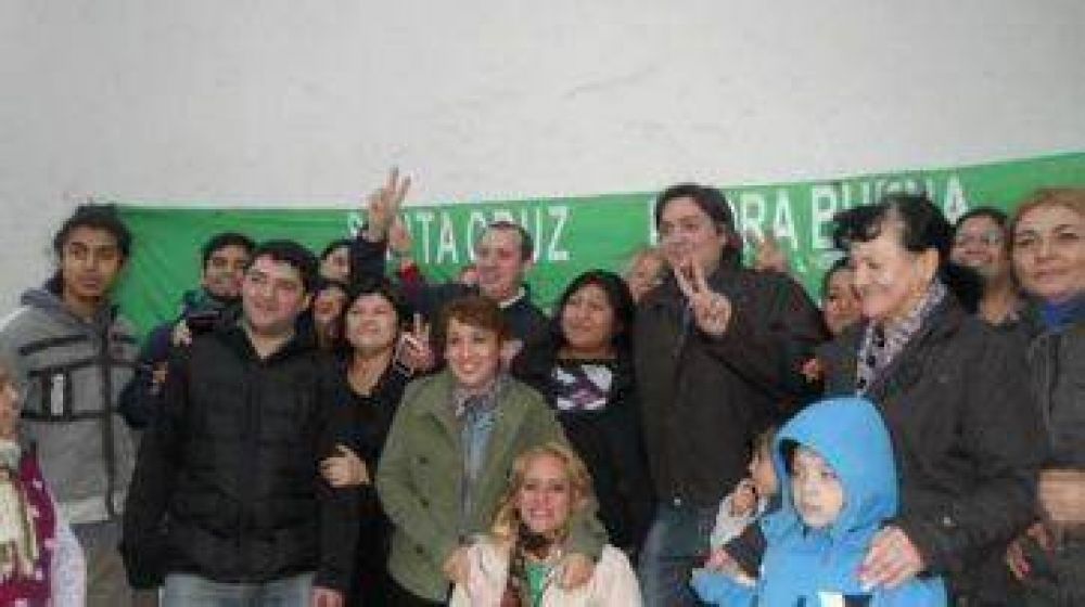M�ximo inici� su campa�a