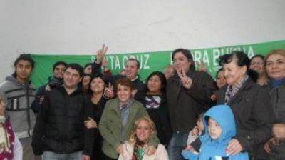 M�ximo inici� su campa�a