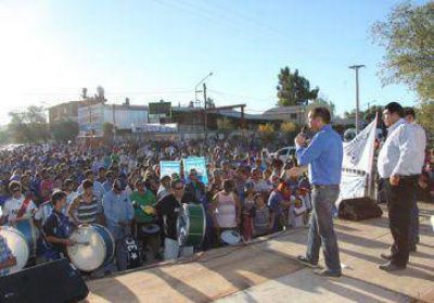 Guti�rrez pas� por Rinc�n de los Sauces
