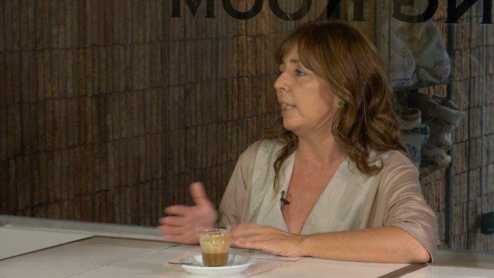 Gabriela Cerruti: 