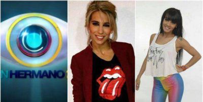 Festeja Cinthia Fern�ndez: la hermana de Mat�as Defederico no estar� en Gran Hermano