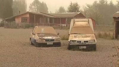 El Calbuco no frena su actividad: registra 140 temblores por hora