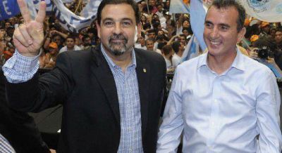 Golpeado por las derrotas en sus municipios, Ciurca pidi� licencia como vicegobernador
