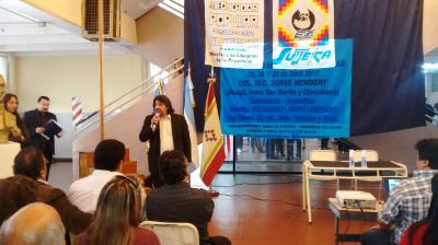 Marisa Díaz, sobre el congreso de SUTECA: “La intención es plantear aires que se renueven dentro de la tarea docente”