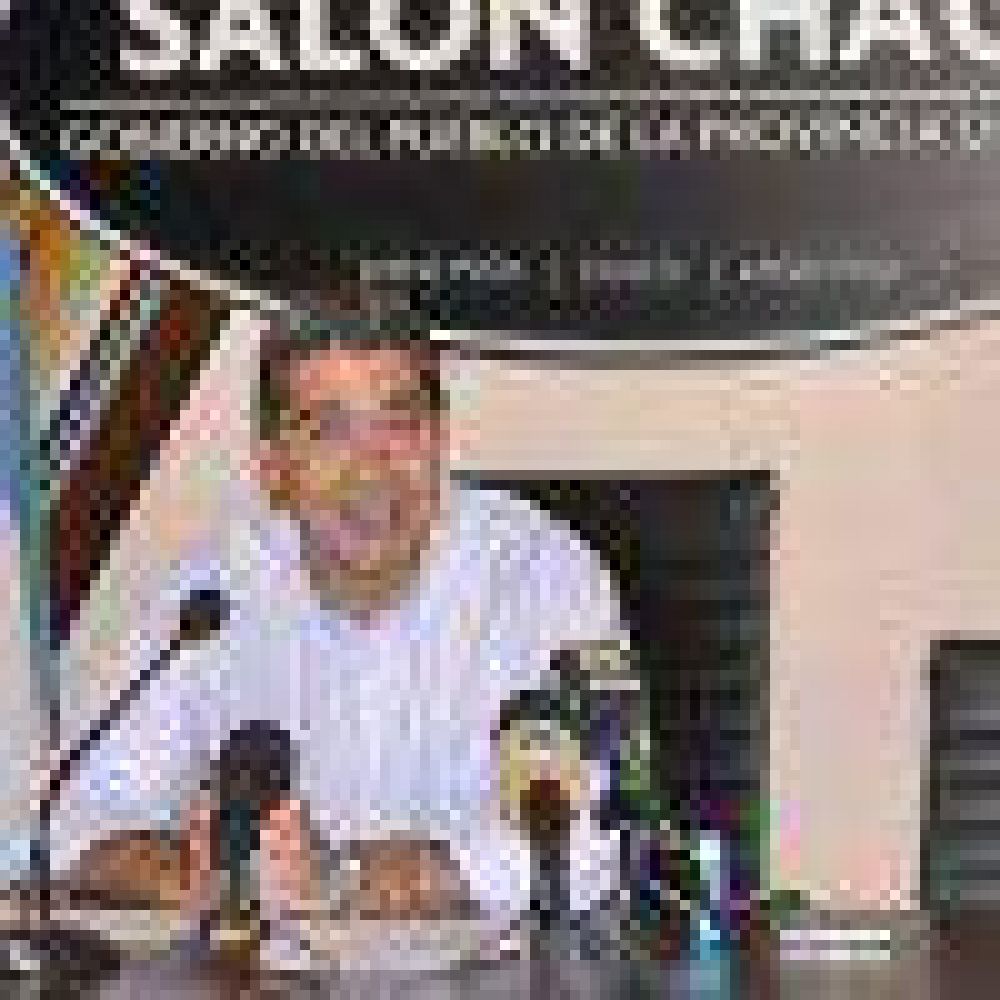El gobernador hizo nuevas promesas de obras para S�enz Pe�a