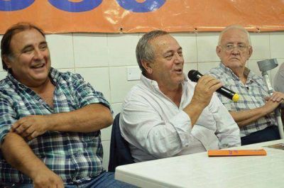 Roberto Passo se lanz� como pre candidato del peronismo en Tigre