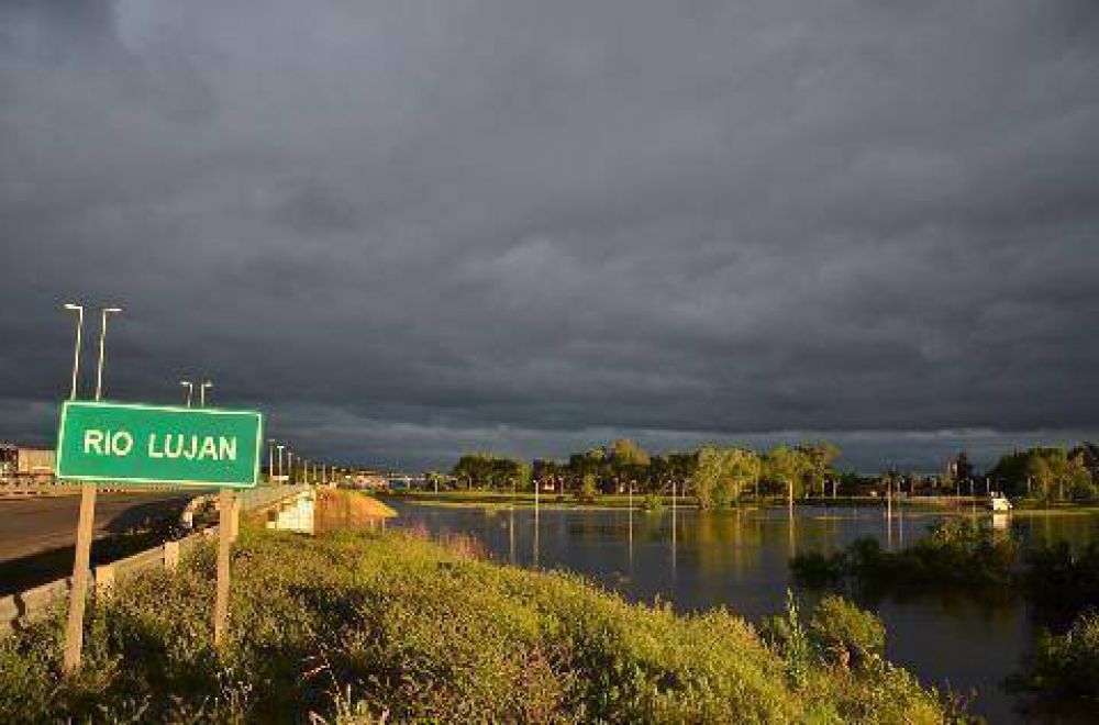 Aprueban prorrogar la emergencia h�drica de la cuenca del r�o Luj�n