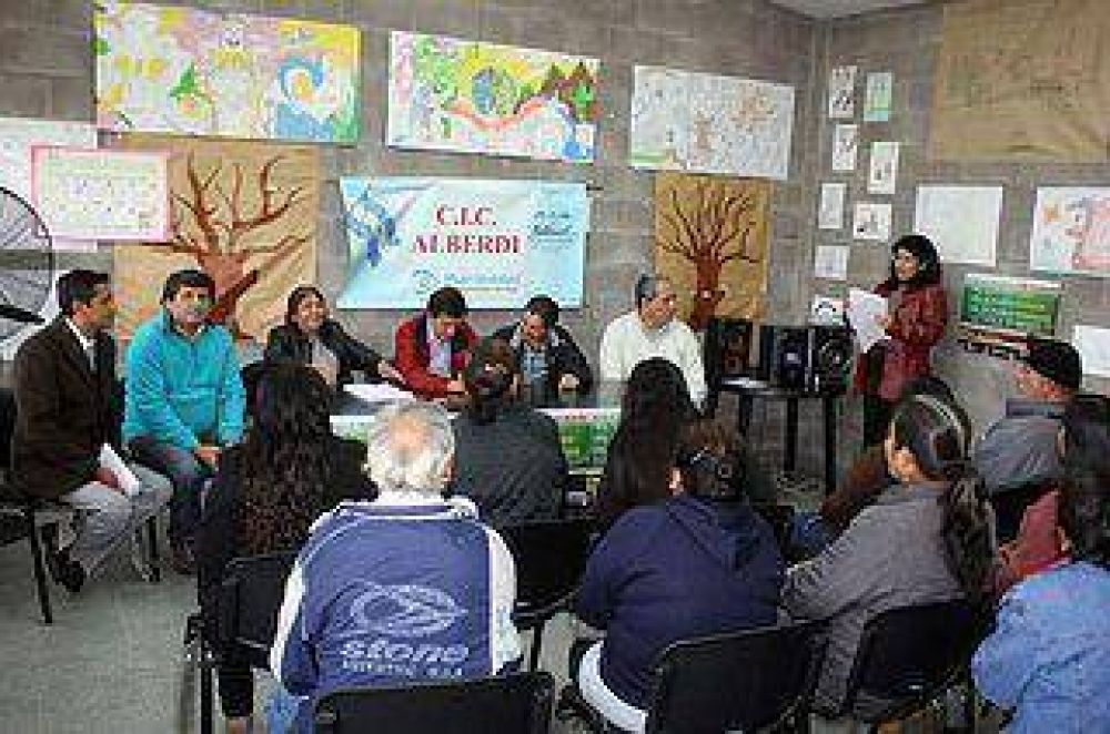 Misin cubana alfabetiza a la comunidad de San Salvador de Jujuy