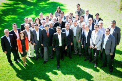 Massa lanz� a su candidato de San Juan: 