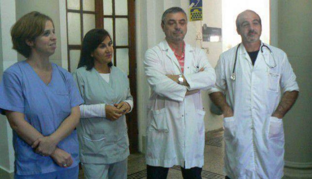 Habr� vacunaci�n antigripal durante el viernes y s�bado