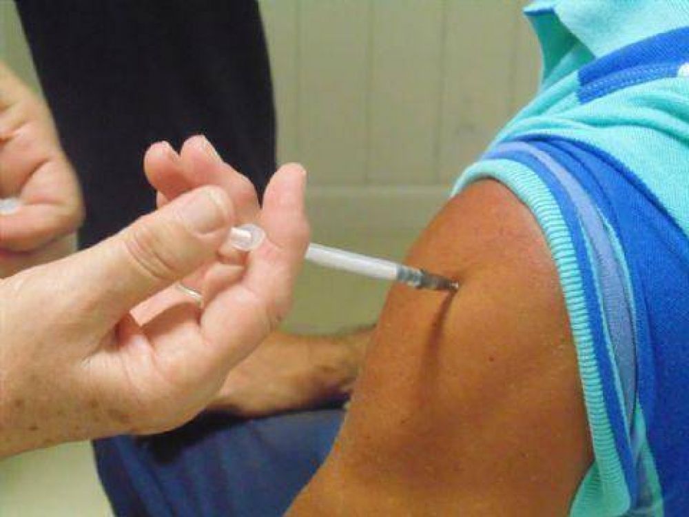 Comienza la campaa de vacunacin antigripal