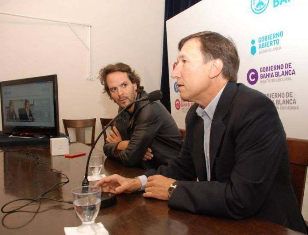 Renovaron la p�gina de Gobierno Abierto