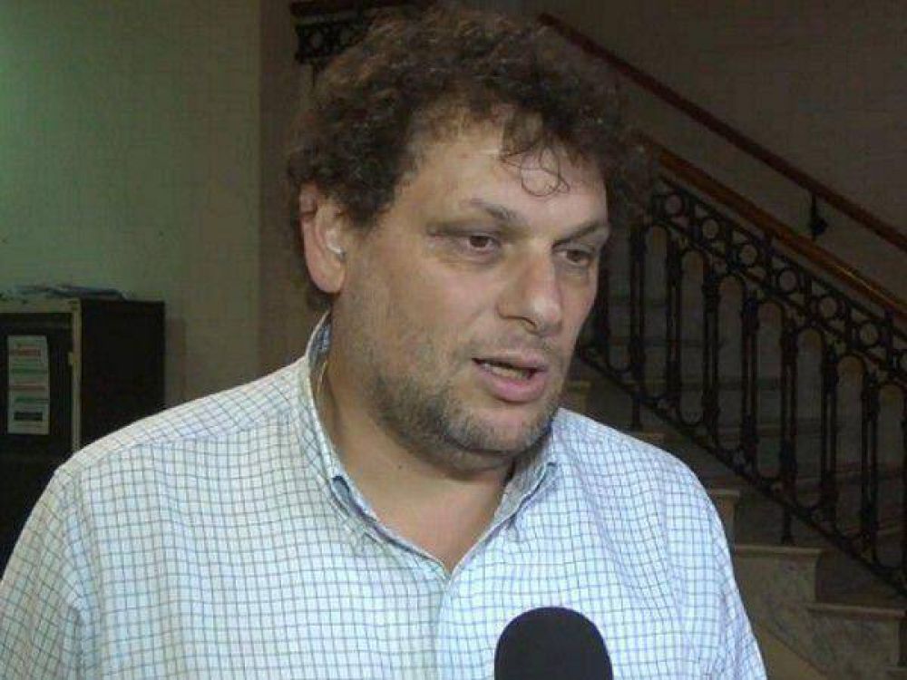 �Surge un competidor para Larraburu en el FR?