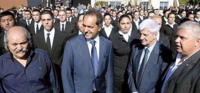 Scioli: �La seguridad se aborda en forma integral�