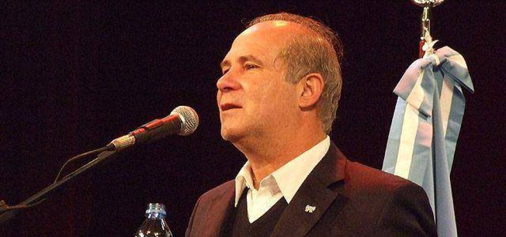 �Mi intenci�n es colaborar para que Scioli sea un buen presidente�