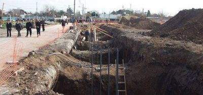 Obras: fueron anunciadas para 2015, pero tardan en llegar