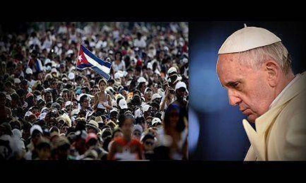 Llega el anuncio oficial: El Papa va a Cuba
