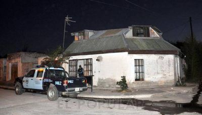 Allanamientos en Loma Negra: un retenido