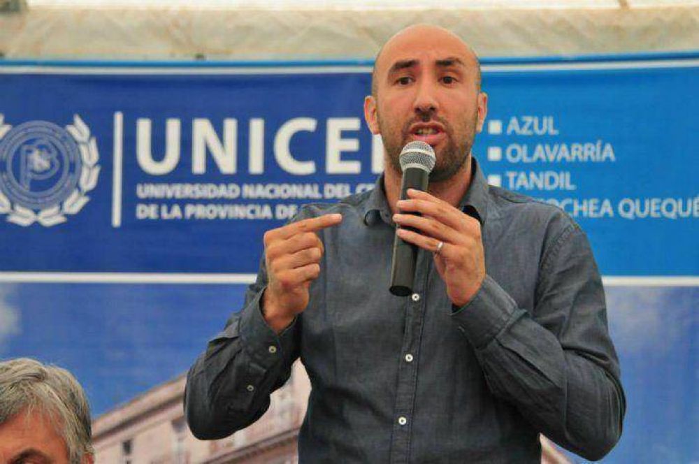 Llamado a licitaci�n para construir el Albergue Universitario