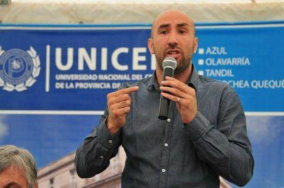 Llamado a licitaci�n para construir el Albergue Universitario