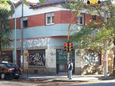 Desocuparon inmueble que fue usurpado por cuarta vez