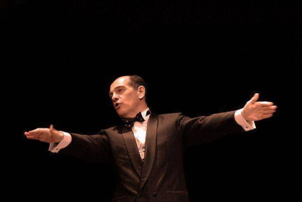 Marcelo Arce llega a Mar del Plata con su espect�culo