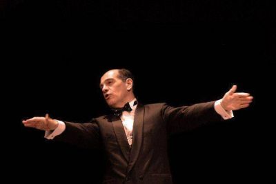 Marcelo Arce llega a Mar del Plata con su espect�culo