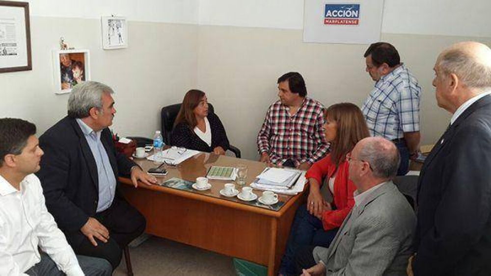 La Secretar�a de Seguridad reforzar� presencia policial en villas deportivas