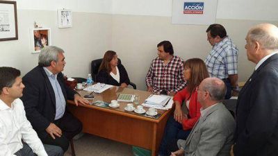 La Secretar�a de Seguridad reforzar� presencia policial en villas deportivas