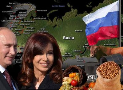 Rublos, petr�leo y sonrisas para la foto: c�mo CFK consolid� en Rusia su realineamiento internacional