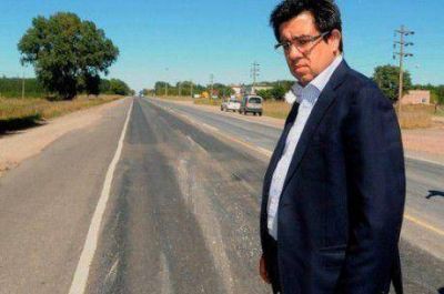 Seg�n Arl�a avanzan sin inconvenientes obras en el distrito de Carlos Casares