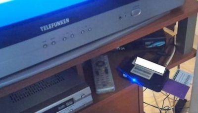 Capturan a un inform�tico que vend�a DirecTV libre