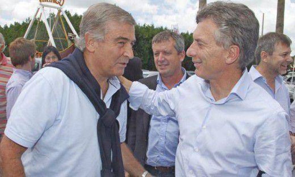 Aguad y Schiaretti comienzan la parte fuerte de la campa�a