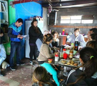 Faroni tiene un Plan para vivir 