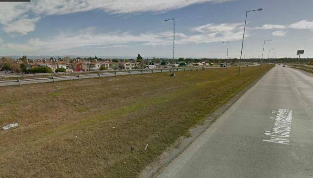 Ni�o de 12 a�os muri� atropellado en avenida Circunvalaci�n