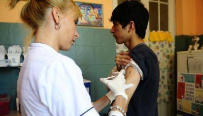 Vacuna antigripal: hay demoras con las dosis