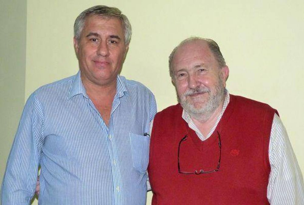 Alvear: Verna pone de precandidato a un comisario retirado