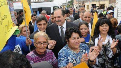 �No nos juntamos con otros partidos para ganar una elecci�n�