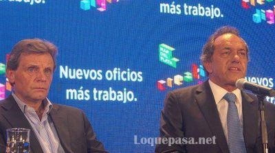 �Apoyamos al candidato del proyecto que inici� N�stor y continu� Cristina�