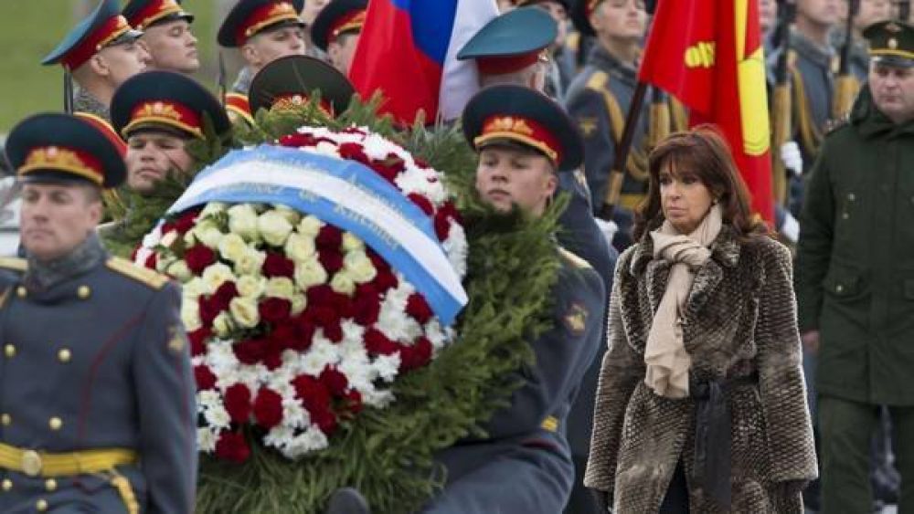 Argentina y Rusia realizar�n ejercicios militares conjuntos