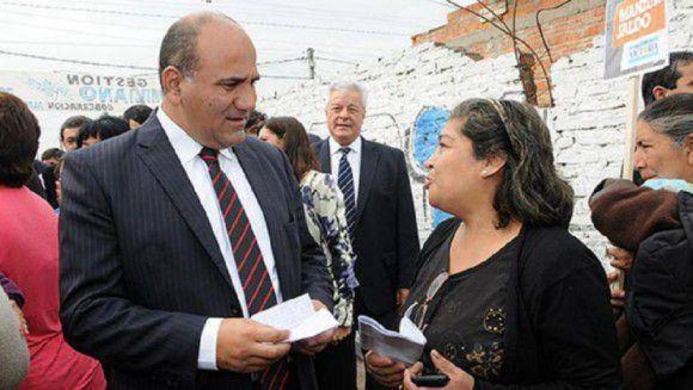 Manzur: �hay muchas cosas por resolver�