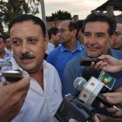 Confirman que hubo una segunda charla entre Beder y Quintela