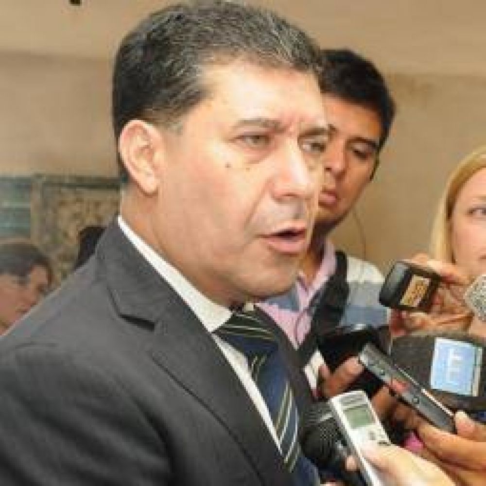 Para Casas, con el quintelismo �hay un di�logo prudente y maduro�