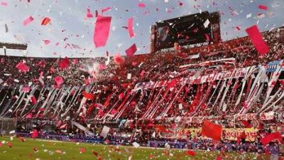 Copate con River