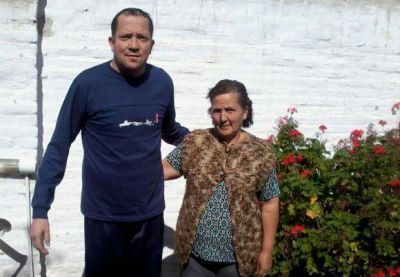 La mujer que don� un ri��n a su hijo: 