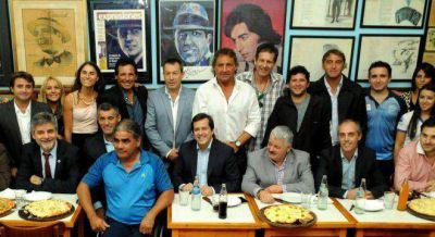 La otra pelea: Lousteau y Recalde disputan el tercer lugar