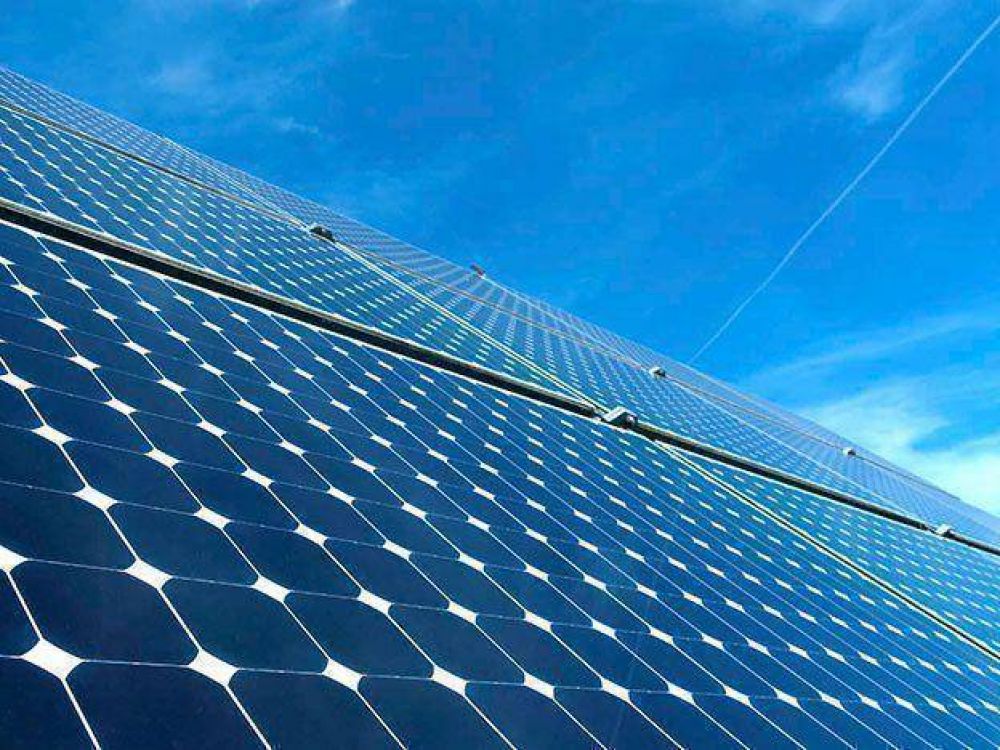 Un parque de energa solar se construir en el Este mendocino